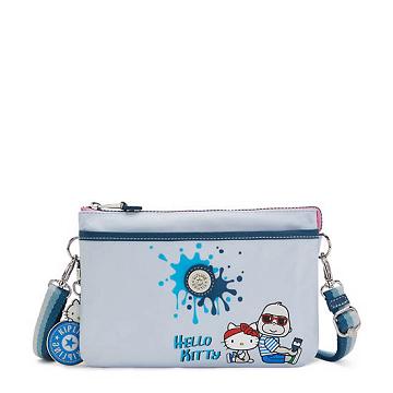 Kipling Riri Hello Kitty Crossbody Taske Blå | DK 1226ZU